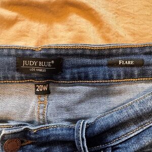 Judy Blue Classic Blue Denim